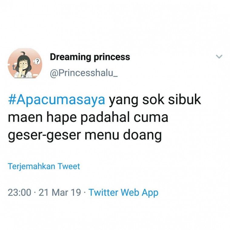 Kelakukan Kocak Netizen