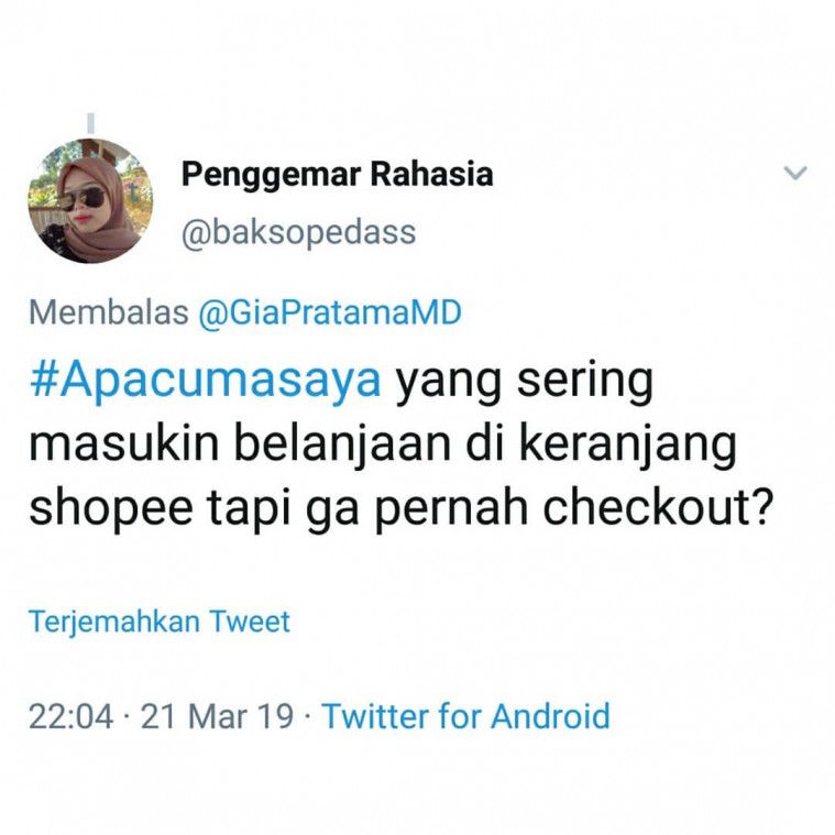 Kelakukan Kocak Netizen