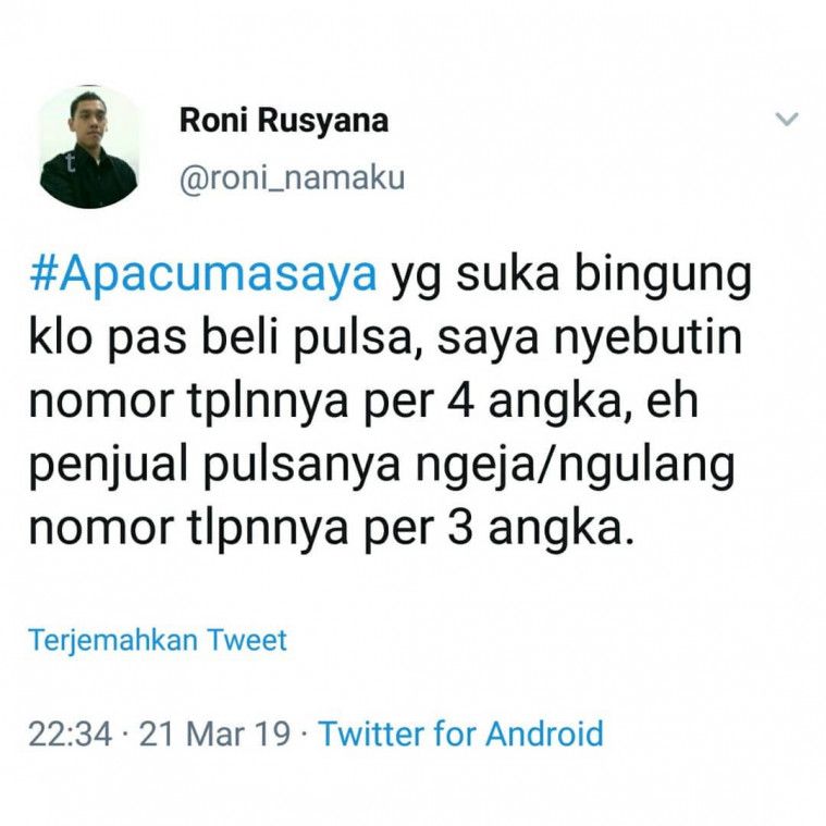 Kelakukan Kocak Netizen
