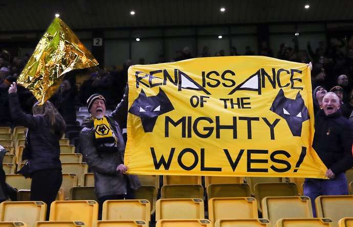 Colin Lee juga merupakan penggemar klub asal Inggris, Wolverhampton Wanderers