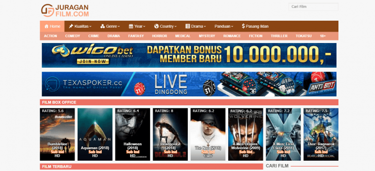 situs nonton movie