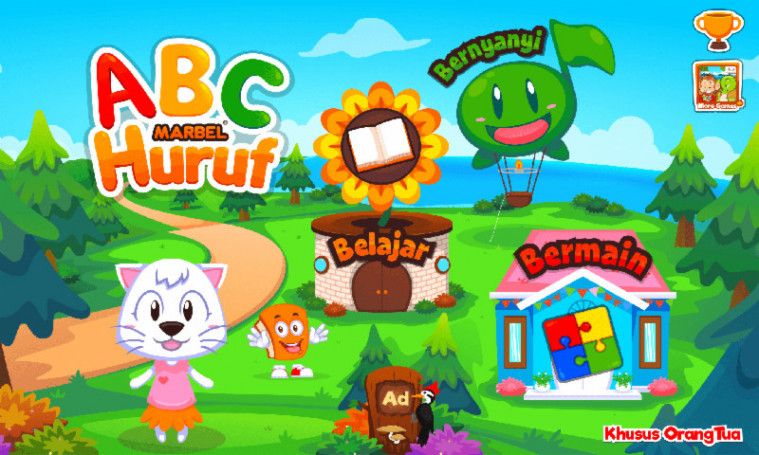 20 Aplikasi Game Edukasi Anak Terbaik Dan Terbaru Di Android