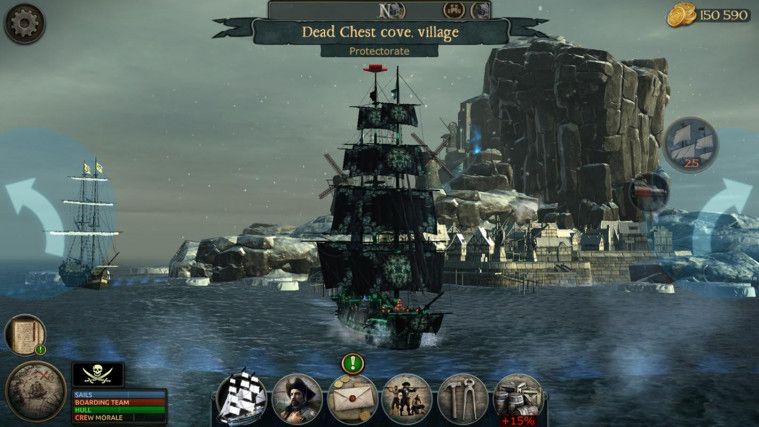 game bajak laut