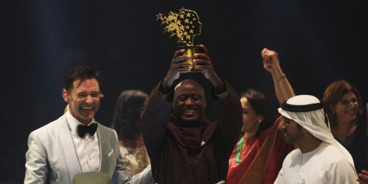 Peter Tabichi