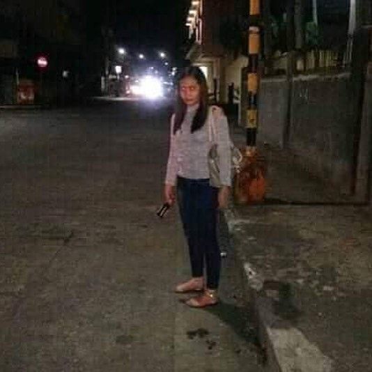 Foto saat marah dan setelahnya