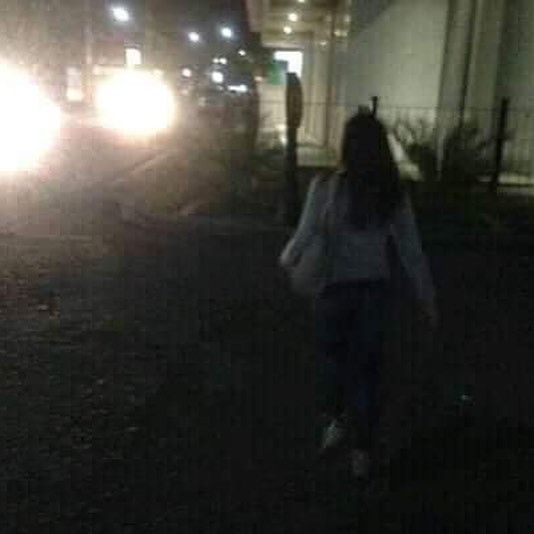 Foto saat marah dan setelahnya