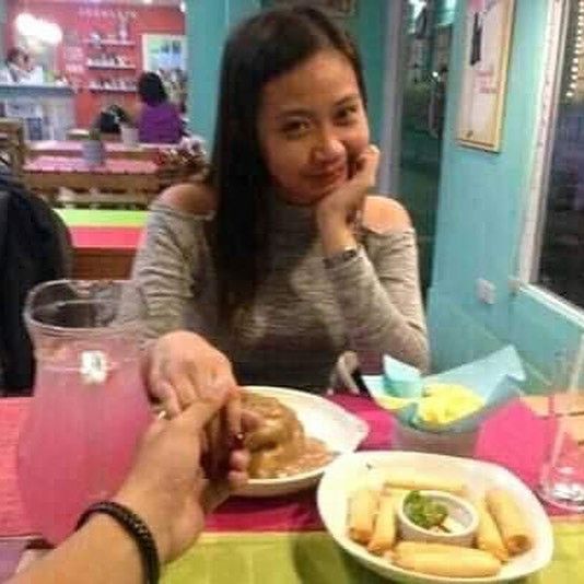 Foto saat marah dan setelahnya