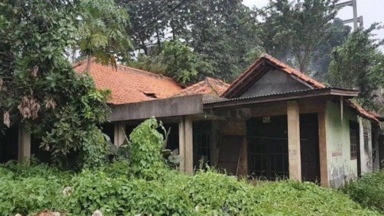 Sarang Ritual Dukun  Rumah  di Depok ini Digerebek Tim Jaguar