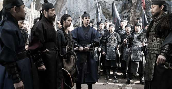 film korea kerajaan The Pirates