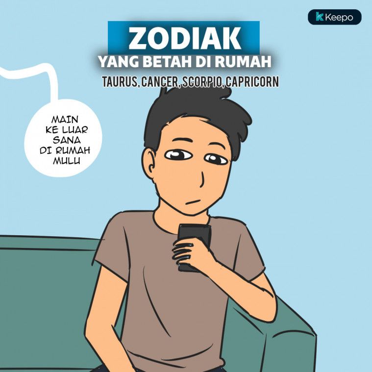 Zona nyaman