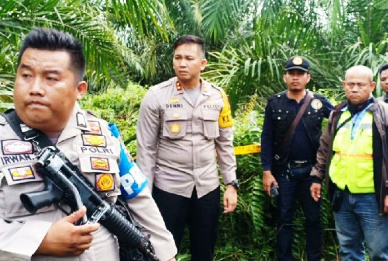 Pembunuhan calon pendeta