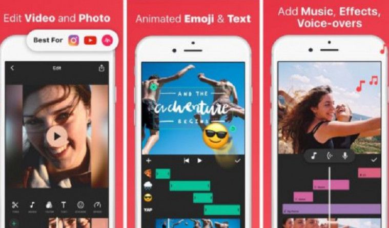 aplikasi mempercantik Instagram stories