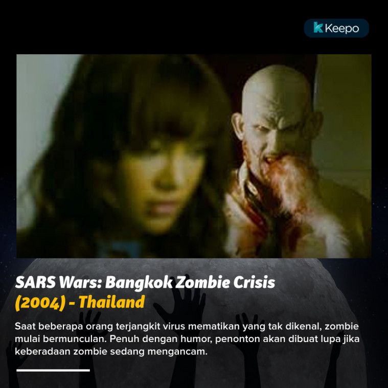 film zombie asia