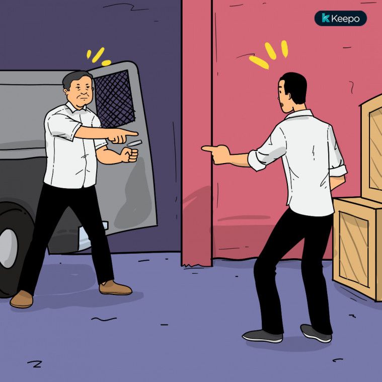 Putihkan TPS