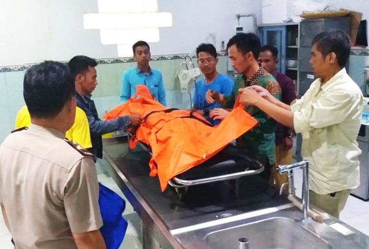 Pembunuhan calon pendeta
