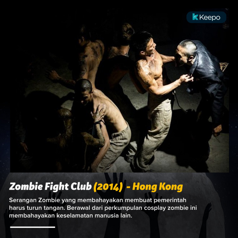 film horor hongkong Film Zombie Bikinan Asia yang Nggak Kalah dari Hollywood