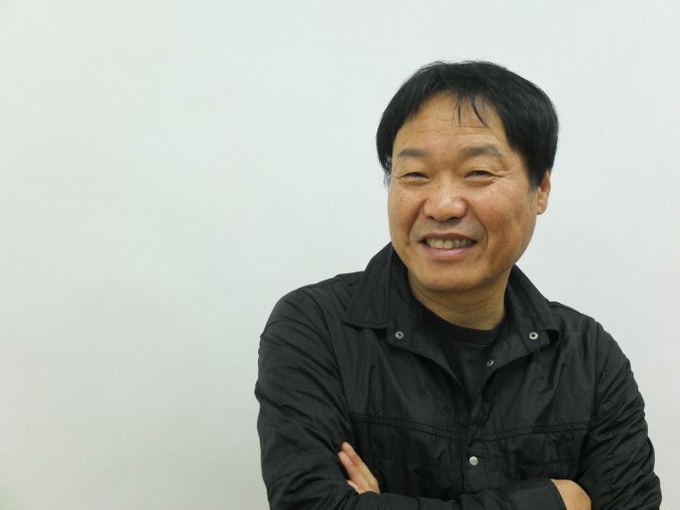 Sutradara film Korea
