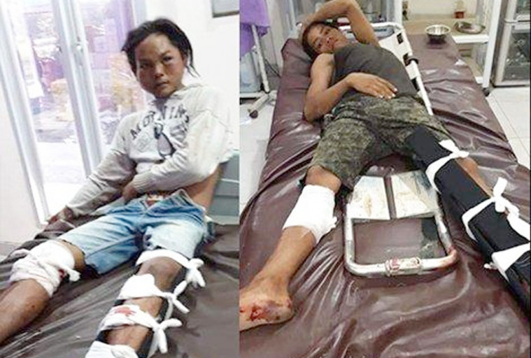 Pembunuhan calon pendeta