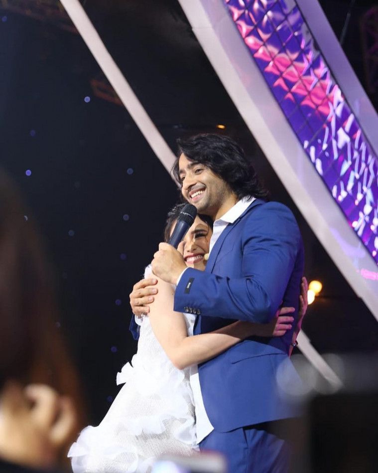 ayu ting ting shaheer shiekh
