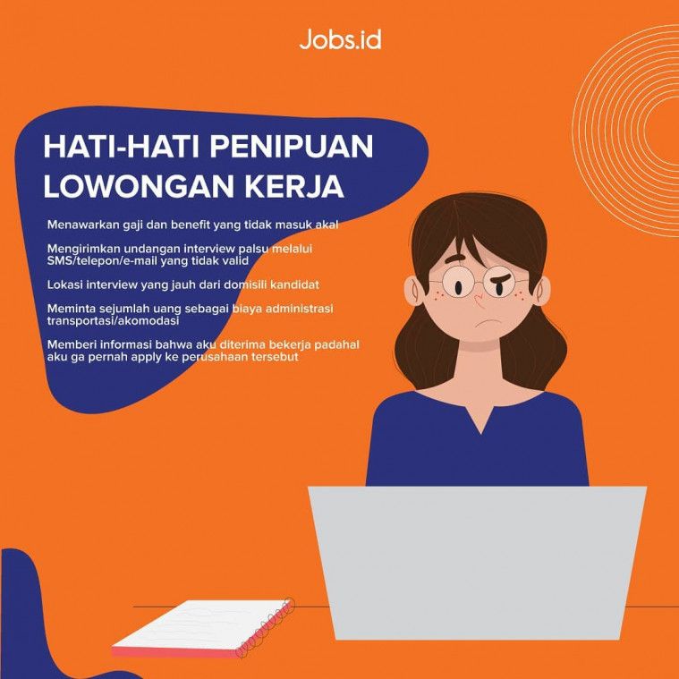 Rekomendasi Aplikasi Pencari Kerja Untuk Jobseekers