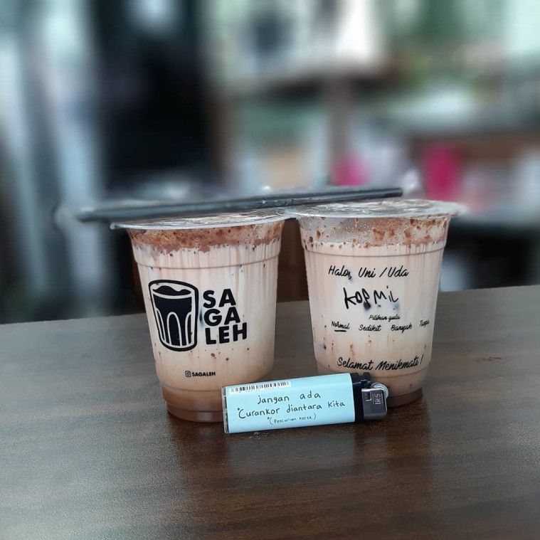 best coffee shop in jakarta