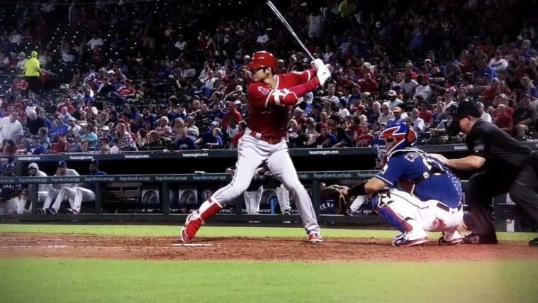 Film olahraga terbaik athlete rookie
