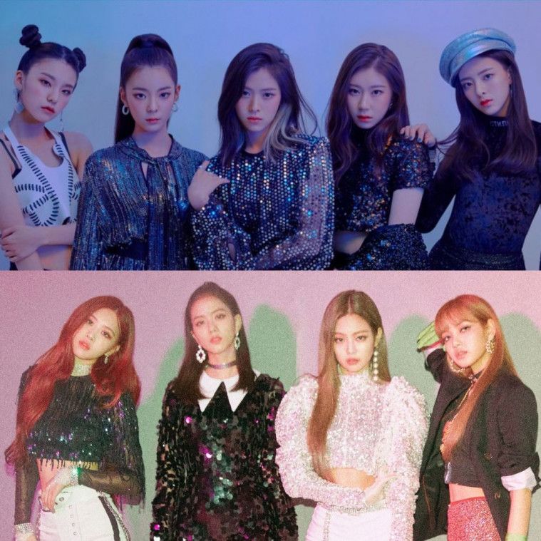 ITZY VS BLACKPINK