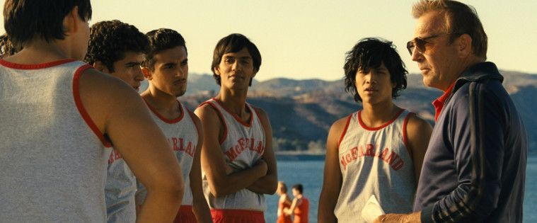 Film olahraga terbaik athlete rookie