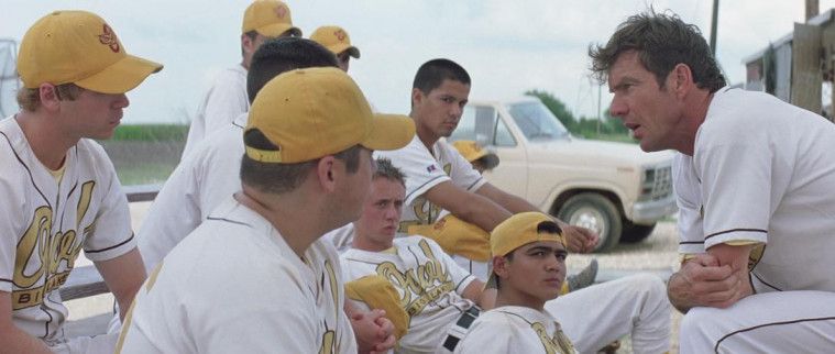 Film olahraga terbaik athlete rookie