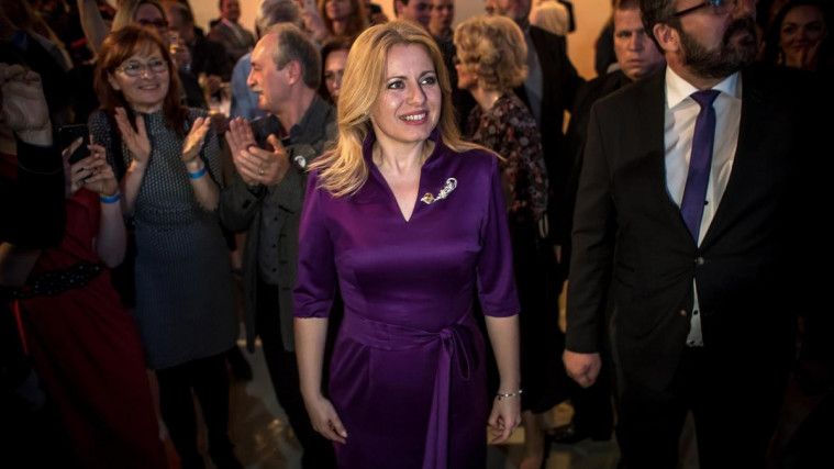 Zuzana Caputova