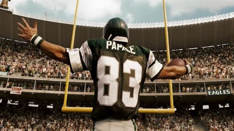 Film olahraga terbaik athlete rookie