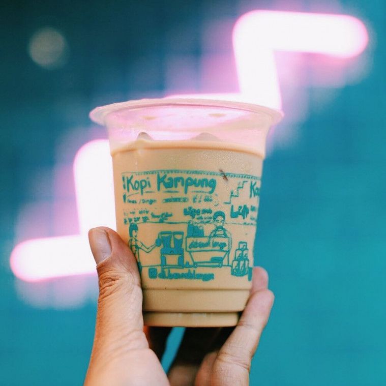 best coffee shop in jakarta