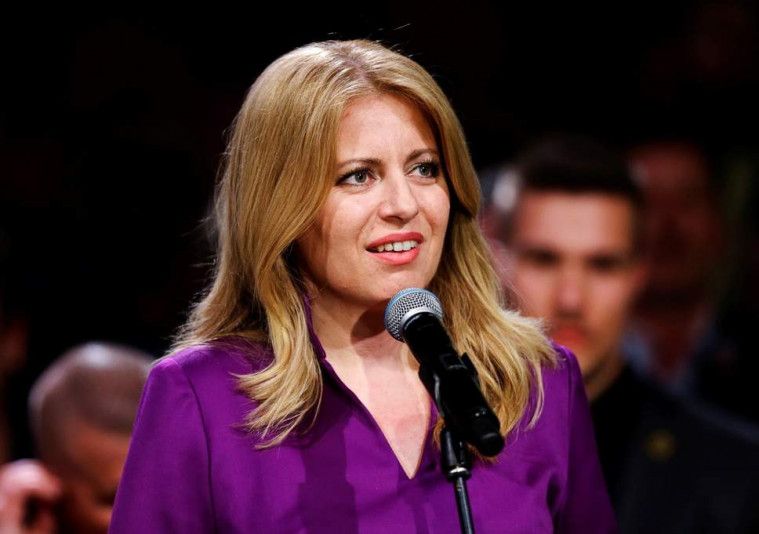 Zuzana Caputova