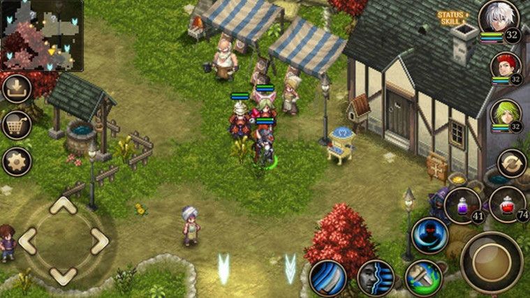 Game Android Action Rpg Terbaik