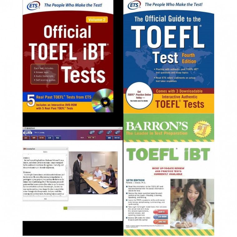 Dijamin Lolos! 10 Aplikasi Belajar TOEFL Terbaik di Android