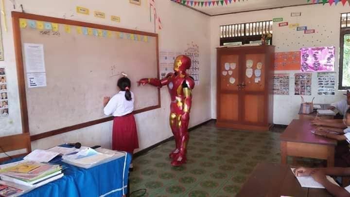 Guru Iron Man