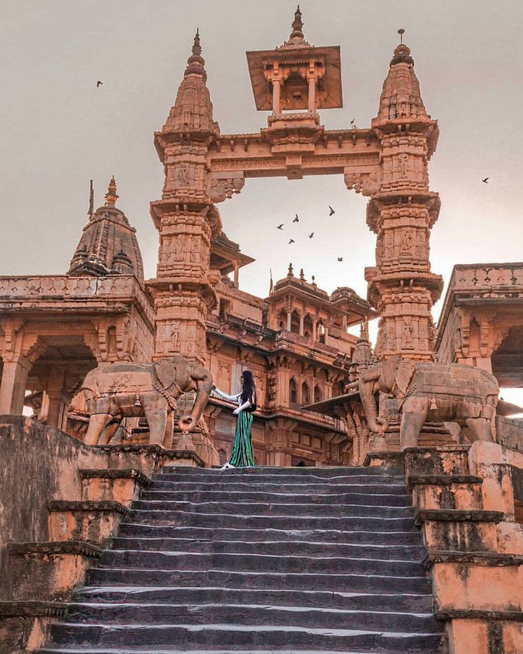 Destinas Wisata di India Terbaik yang Dikelilingi Hidden Gem