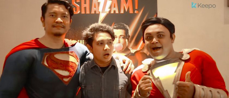 shazam