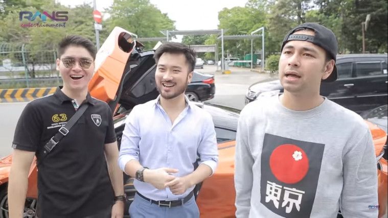 YouTubers Terkaya yang Berasal dari Indonesia Rans Entertainment