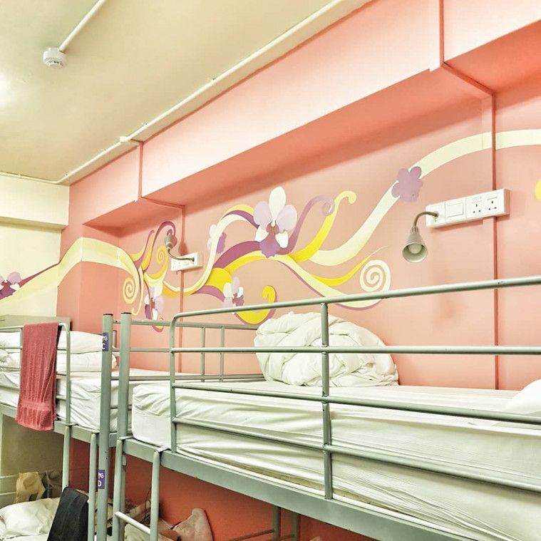 hotel murah di singapore
