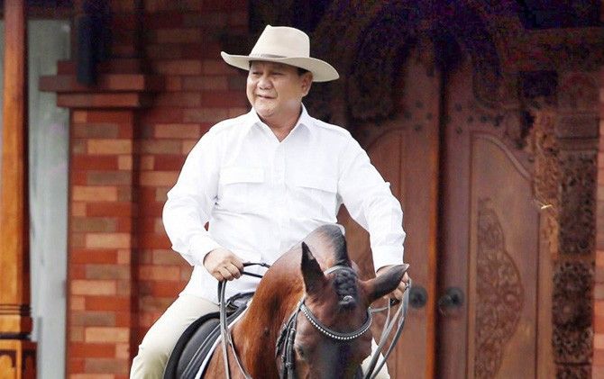 Prabowo Subianto