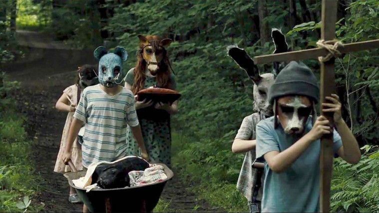Pet Sematary