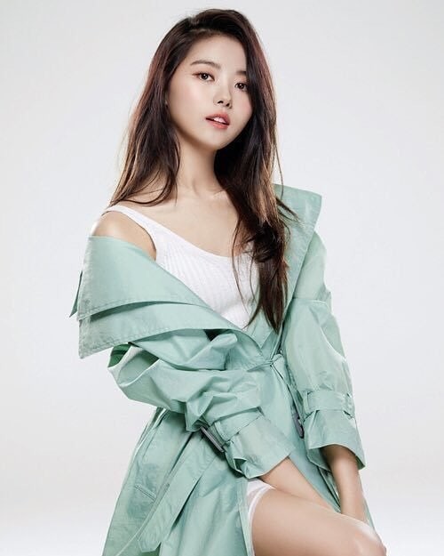 Irene Red Velvet