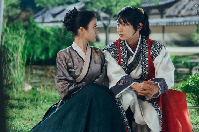 drama Korea terbaik Moon Lovers: Scarlet Heart Ryeo (2016)