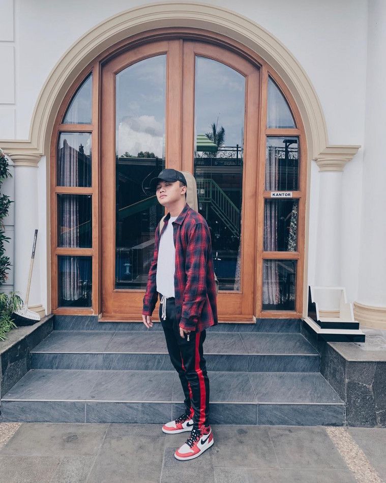 artis muda punya rumah mewah