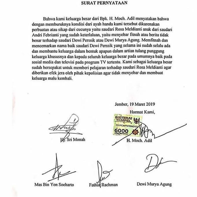dewi persik