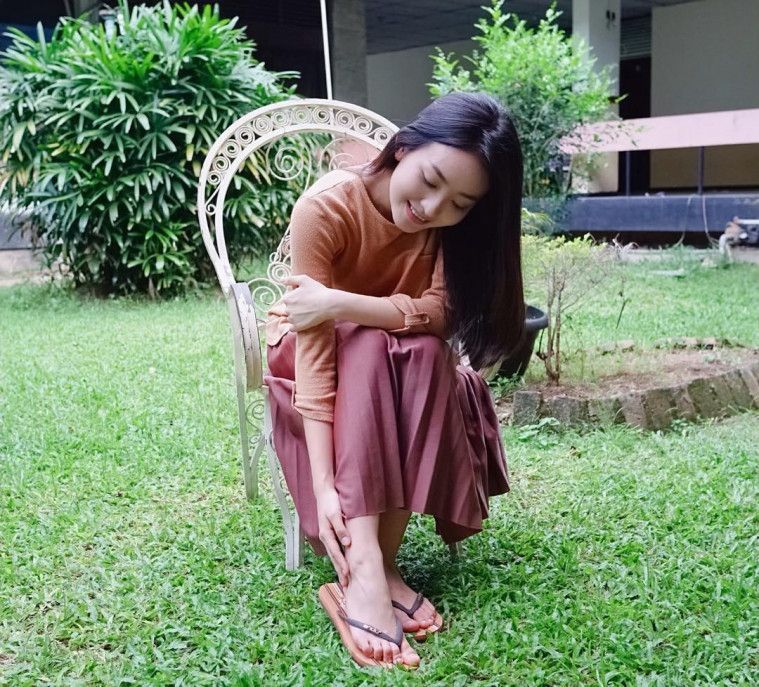 artis muda punya rumah mewah