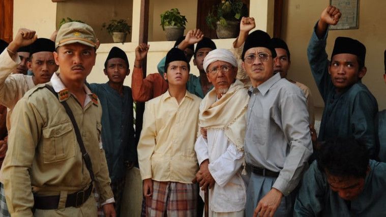 12 Film Sejarah Perjuangan Indonesia Sebelum Merdeka 