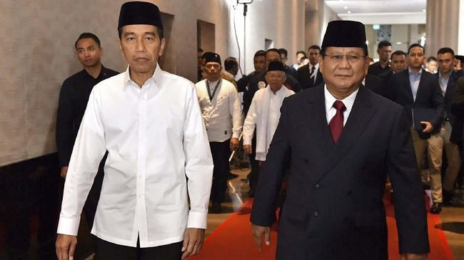 Jokowi - Prabowo