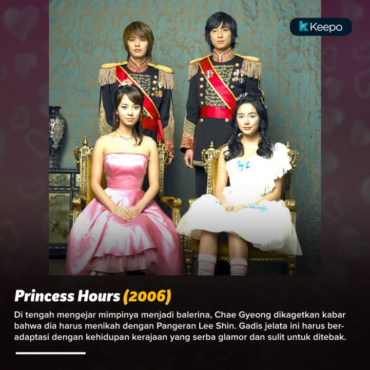 drama korea pertama di indonesia